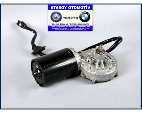 MERCEDES W140 SİLECEK MOTORU 0390341401 0390341403 1395106177 A1408202242 A1408200008 1408202242 1408200008